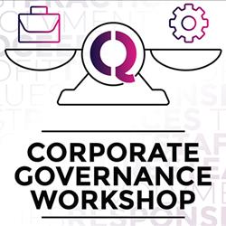 Corporate Governance Workshop - Online